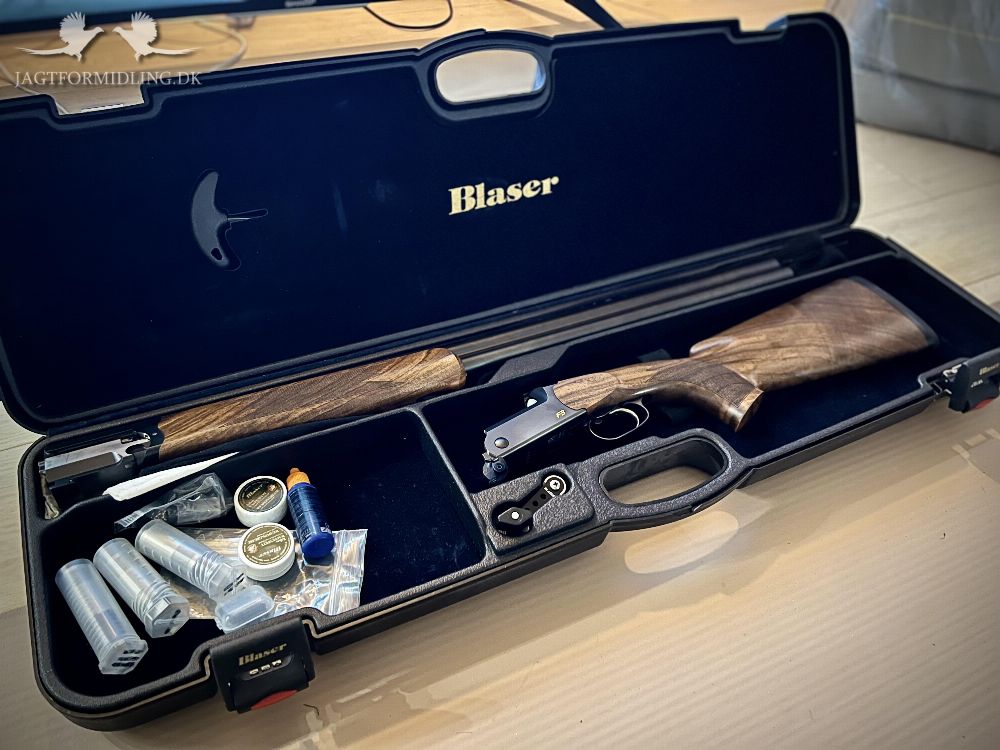 Кейс Blaser до F3 Competition Sporting Фото 2